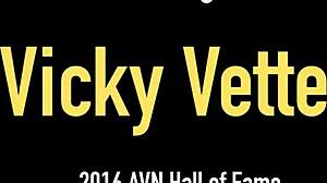 Vicky and Penny Scissoring