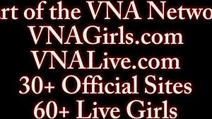 Dark Haired Babe Audrey Noir Gives Long Blowjob with Dirty Talk