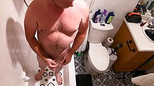 I swear, Scarlett Johnson can't shower without deepthroating me