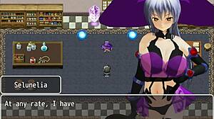 Watch Girl B Hero scenes part 31 with Selunelia 3.