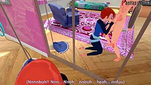 gwen tennyson having sex in front of mirror full pov preview ben 10 full vid on sheer fantasyking3