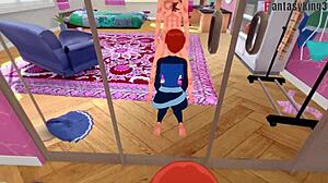 gwen tennyson having sex in front of mirror full pov preview ben 10 full vid on sheer fantasyking3