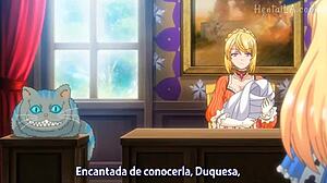 Otogibanashi No Onigokko Part 2: Intense 3D Cartoon Anime Hentai Scenes