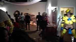 x men get naked for milfs part 1