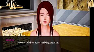 Bold Hentai Family Adventures In 3d Anime