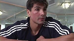 Kaiya Lyn Gets Her Ass Fucked Hard and Face Covered in Cum