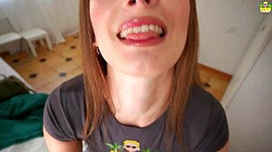 Porn Tourist Finds New Partner For Hardcore 3some Riding.