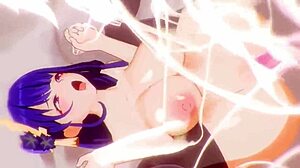 anime hentai compilation featuring big tits and ass scenes