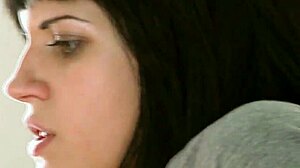 High Definition Russian European Lesbian College Girls Strapon Creampie After Breakfast