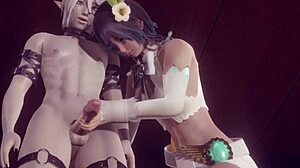 Genshin Impact Yaoi Venti Arcont Unleashes Hardcore Uncensored Action