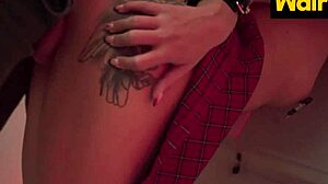 amateur anal slut loves all her holes stuffed full