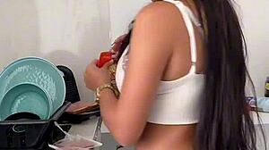 come with me to make breakfast