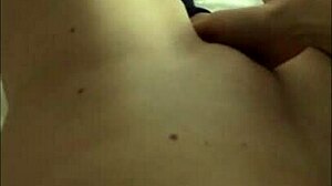 Homemade Lesbian Amateurs Finger Pussies to Moaning Orgasms