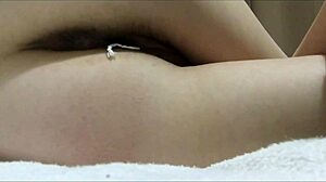 Real Orgasm Close Up Pulsating Wet Pussy With Tampon Inside Crossed Legs Orgasm Cum Without Hands Girl Wants To Fuck During Her Period