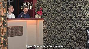 How does my Japanese pet slave feel during this femdom training?