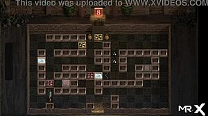 Erotic massage in treasure of nadia episode 42