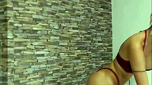 Molliya Model Teases Big Tits Ass Pussy On Webcam