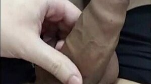 brazilian twink secretly desires neighbor's attention in homemade usa setting