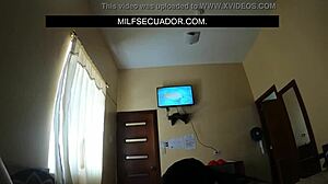 Zamira loves big ass anal with latina taboo