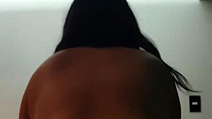 damn, i seduced my boyfriend with sexy lingerie... ended up banging hard in a motel!!