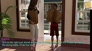 Exploring a wife and stepmother story