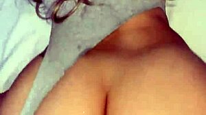 Blonde Shows Up to Ride a Monster Black Cock