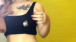 i'm craving a hard fuck so badly, come ravage my ass and pussy right now in this provocative invitation.