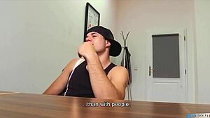 Pov bareback gay fuck with czech hunk needing cash?