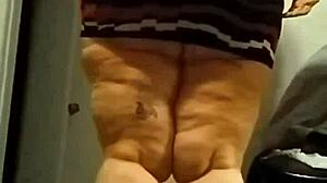 Is Misfitangel's BBW Ass Worth Worshipping?