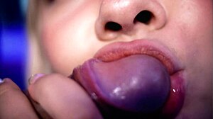 My little mouth needs to be busy with a good hard cock.