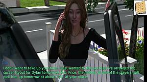 Exploring a wife and stepmother story