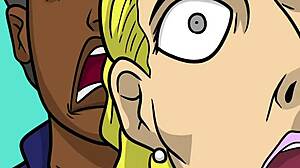 Married Bride Sneaks Away For Intense BBC Fucking