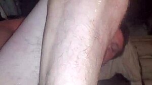 Russian Gay Performs Crazy Anal Fucking and Cum Swallowing for an Hour!