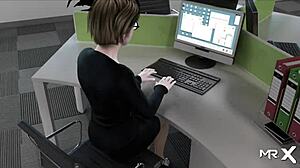 FashionBusiness - Showing breasts to another girl in E2 35. What’s next?