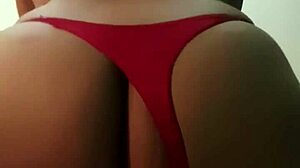 damn, i seduced my boyfriend with sexy lingerie... ended up banging hard in a motel!!