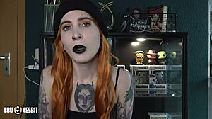 reverse gangbang german lou nesbit lia louise