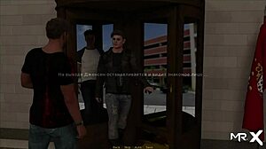 retrieving the past with insanely horny head action in episode 1 9