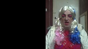 Pissing Is What We All Do The Only Thing Is As A Bisexual Crossdresser I Like The Taste Of Mine