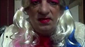 Pissing Is What We All Do The Only Thing Is As A Bisexual Crossdresser I Like The Taste Of Mine