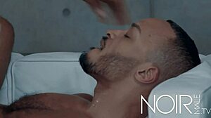 I Surprise My Chef with a Blowjob as a Special Gift! What a Wild First Time!