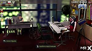 FashionBusiness - Showing breasts to another girl in E2 35. What’s next?