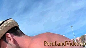 hey, check out this hot threesome where two blonde sluts play with big cock and strapon