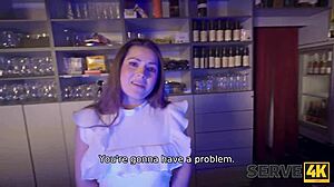 Serve4k brings the desk scene to life