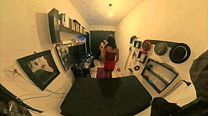 Another look at Priscila Beline's beautiful Brazilian scene