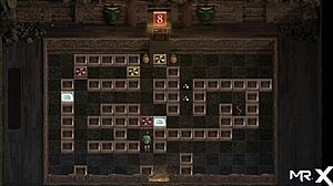 Erotic massage in treasure of nadia episode 42