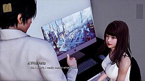 My real desire 48 featuring big tits and ass in an indian game