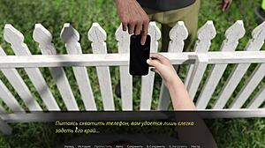 Echoes of Lust Episode 2 Part 35 deepthroats monster cock in hospital