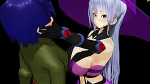 Watch Girl B Hero scenes part 31 with Selunelia 3.