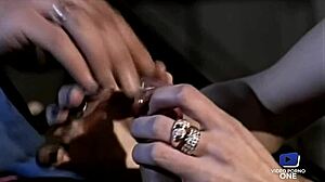 kate and alicia in anal and group fun