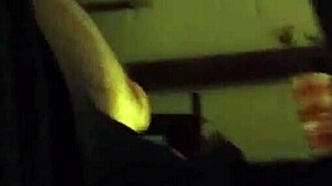 woozie vert gives blowjob to monster cock